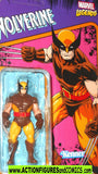 marvel legends retro WOLVERINE 3.75 inch X-men universe moc