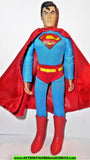 dc super heroes retro action SUPERMAN friends powers mego vintage universe