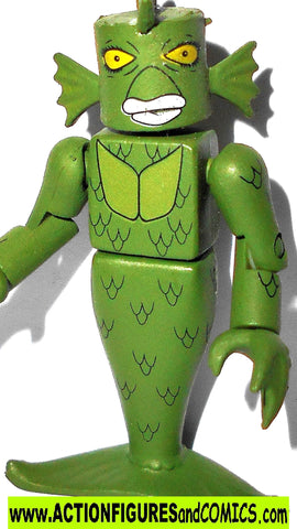 minimates Nightmare Before Christmas UNDERSEA GAL girl