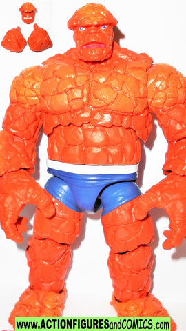 marvel legends THING Ben Grimm 2019 Fantastic Four retro series FF