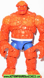 marvel legends THING Ben Grimm 2019 Fantastic Four retro series FF