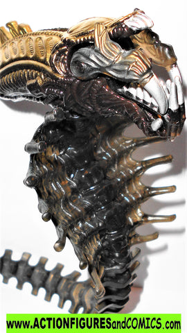 Aliens vs Predator kenner SNAKE ALIEN movie action figures