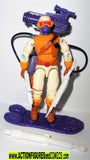 Gi joe SNOW SERPENT 1991 v2 COMPLETE cobra vintage cobra gijoe