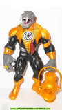 dc direct ARKILLO blackest night sinestro corps green lantern blackest night complete