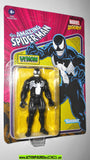 marvel legends retro VENOM 3.75 inch spider-man universe moc