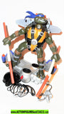 teenage mutant ninja turtles DONATELLO DON 2005 Air Ninja Complete