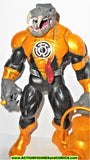 dc direct ARKILLO blackest night sinestro corps green lantern blackest night complete