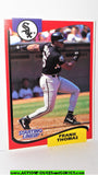 Starting Lineup FRANK THOMAS 1994 Chicago White Sox sports baseball