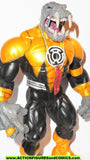 dc direct ARKILLO blackest night sinestro corps green lantern blackest night complete