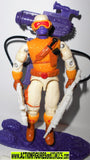 Gi joe SNOW SERPENT 1991 v2 COMPLETE cobra vintage cobra gijoe