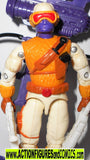 Gi joe SNOW SERPENT 1991 v2 COMPLETE cobra vintage cobra gijoe