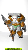 minimates Battle Beasts SPYRNUS 2016 hammer head shark