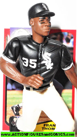 Starting Lineup FRANK THOMAS 1994 Chicago White Sox sports baseball