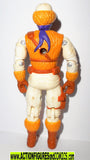 Gi joe SNOW SERPENT 1991 v2 COMPLETE cobra vintage cobra gijoe