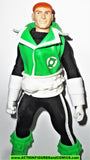 dc super heroes retro action GUY GARDNER 8 inch green lantern mego style mattel