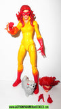 marvel legends FIRESTAR spider-man amazing friends x-men