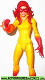 marvel legends FIRESTAR spider-man amazing friends x-men