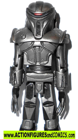 minimates Battlestar Galactica CYLON CENTURION 2007 modern