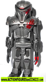 minimates Battlestar Galactica CYLON bloody hand print 2006