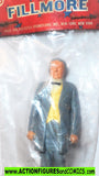 Presidents of the United States Marx #13 FILLMORE 60's mib UNPUNCHED moc