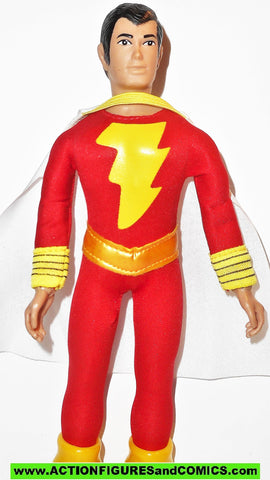 dc super heroes retro action SHAZAM CAPTAIN MARVEL mattel universe 000