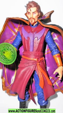 marvel legends DR STRANGE dark sorcerer what if watcher wave uatu