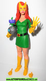 marvel legends JEAN GREY X-men Tri sentinel series house of m universe