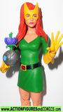 marvel legends JEAN GREY X-men Tri sentinel series house of m universe