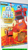 gobots SPARKY mr-50 tonka ban dai toys action figures moc mip mib transformers #1050