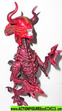 Aliens vs Predator kenner BULL ALIEN complete Kaybee toys k b