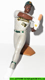 Starting Lineup GERONIMO BERROA 1995 Oakland Athletics A's sports baseball