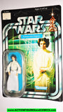 star wars action figures PRINCESS LEIA ORGANA votc saga collection 2004 moc