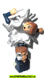minimates Terminator T-1000 liquid T2 movie 2009 2 cop police