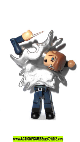 minimates Terminator T-1000 liquid T2 movie 2009 2 cop police ...