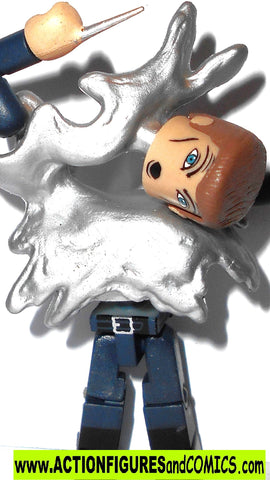 minimates Terminator T-1000 liquid T2 movie 2009 2 cop police ...