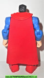 DC Heroes World SUPERMAN 6 inch fisher price justice league super friends