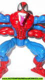 Spider-man the Animated series DOPPLEGANGER 1996 wars marvel toybiz