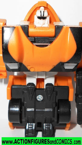 transformers RID DAYTONUS spychanger robots in disguise 2001 toys