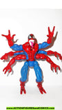 Spider-man the Animated series DOPPLEGANGER 1996 wars marvel toybiz