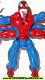 Spider-man the Animated series DOPPLEGANGER 1996 wars marvel toybiz