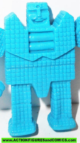 Muscle m.u.s.c.l.e men kinnikuman SUNSHINE 003 1985 light blue mattel toys