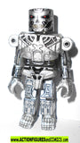 minimates Terminator T-800 ENDOSKELETON T2 movie 2009 2