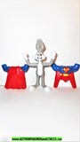 Justice League BUGS Bunny SUPERMAN 2012 dc universe