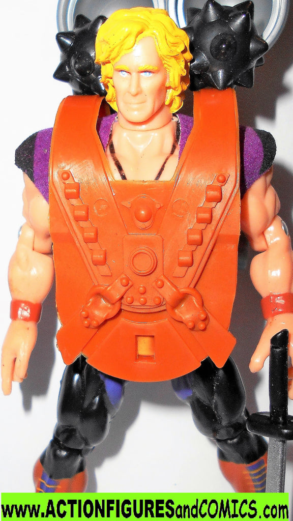 Hercules Legendary Journeys IOLAUS action figures toy biz