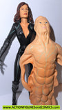 marvel legends JEAN GREY movie 2001 series toy biz famke janssen