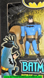 batman animated series BATMAN vs RIDDLER walmart exclusive 2001 moc mib