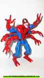 Spider-man the Animated series DOPPLEGANGER 1996 wars marvel toybiz