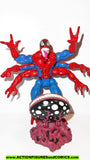 Spider-man the Animated series DOPPLEGANGER 1996 wars marvel toybiz