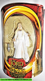 Lord of the Rings GALADRIEL lady of light toy biz complete hobbit moc