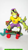 teenage mutant ninja turtles MONDO GECKO vintage complete tmnt